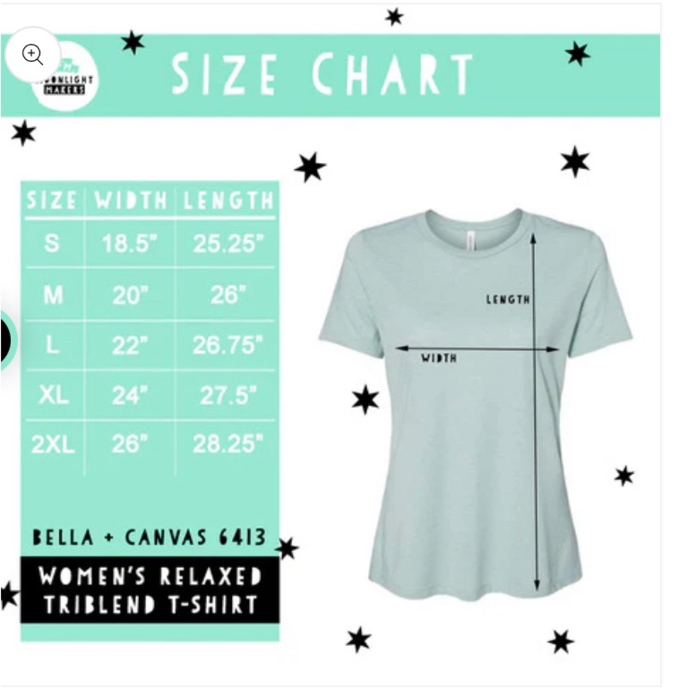 NWT Asheville Moonlight Makers Women’s Craft Beer Makes Me Hoppy T-shirt size L - Picture 4 of 4